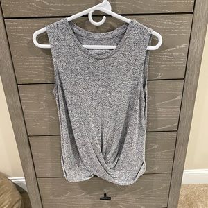 Target tank. A new day